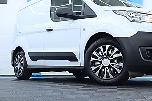 Used 2021 Ford Transit Connect Leader White - Interior and Exterior details 6