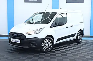 Used 2021 Ford Transit Connect Leader White - Interior and Exterior details 7