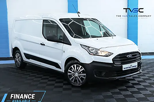 2021 Ford Transit Connect Leader 1.5 EcoBlue