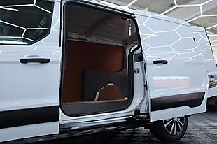 Used 2021 Ford Transit Connect Leader White - Interior and Exterior details 13