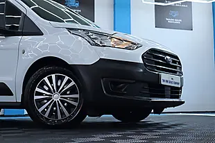 Used 2021 Ford Transit Connect Leader White - Interior and Exterior details 3