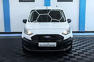 Used 2021 Ford Transit Connect Leader White - Interior and Exterior details 4
