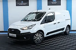 Used 2021 Ford Transit Connect Leader White - Interior and Exterior details 5