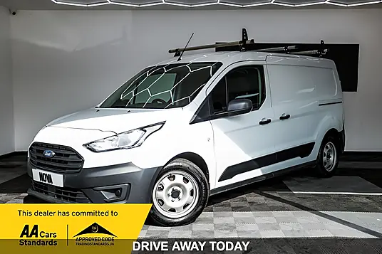 2021 Ford Transit Connect 1.5 EcoBlue Leader
