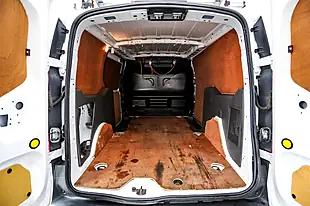 Used 2021 Ford Transit Connect Leader White - Interior and Exterior details 10