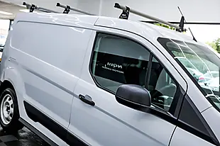 Used 2021 Ford Transit Connect Leader White - Interior and Exterior details 14