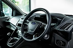 Used 2021 Ford Transit Connect Leader White - Interior and Exterior details 17