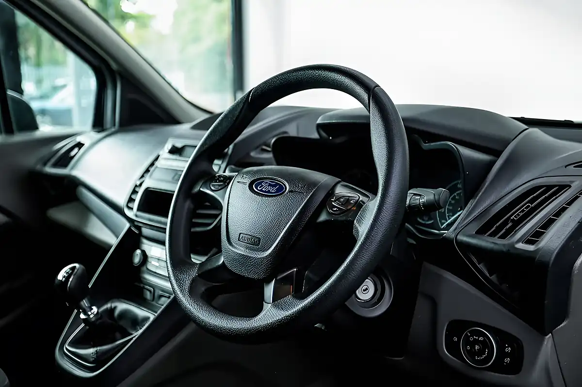 Used 2021 Ford Transit Connect Leader White - Interior and Exterior details 17