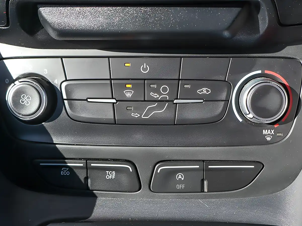 Used 2021 Ford Transit Connect Leader White - Interior and Exterior details 10