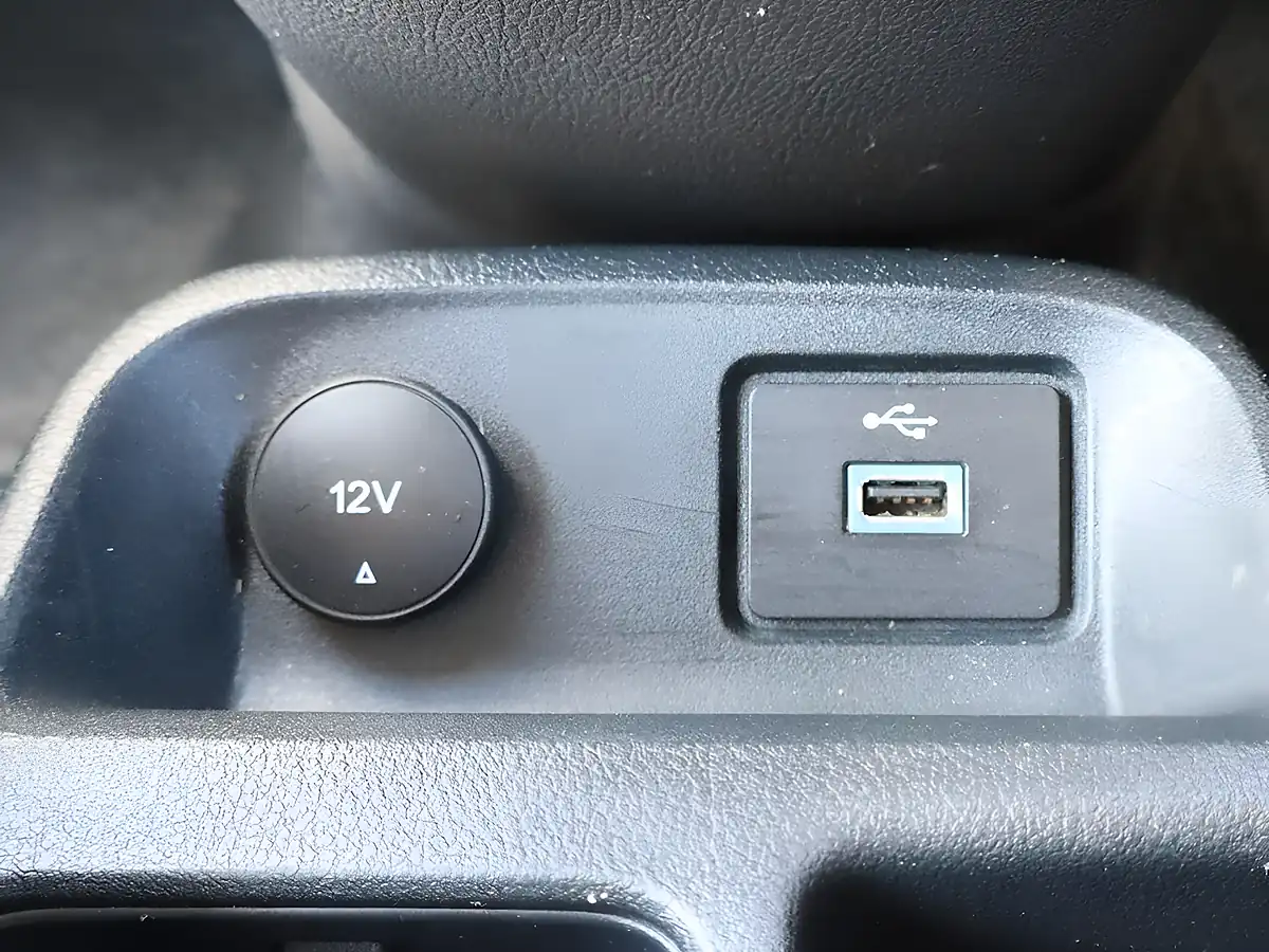 Used 2021 Ford Transit Connect Leader White - Interior and Exterior details 12