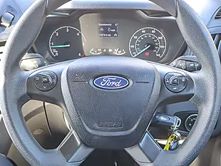 Used 2021 Ford Transit Connect Leader White - Interior and Exterior details 8