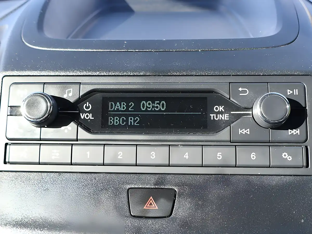 Used 2021 Ford Transit Connect Leader White - Interior and Exterior details 9