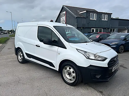 2021 Ford Transit Connect Leader 1.5 200 EcoBlue