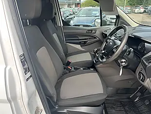 Used 2021 Ford Transit Connect Leader White - Interior and Exterior details 12
