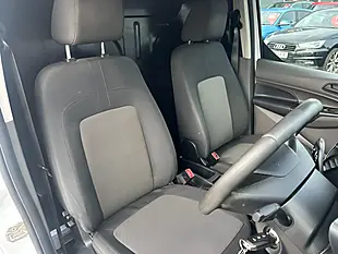 Used 2021 Ford Transit Connect Leader White - Interior and Exterior details 13