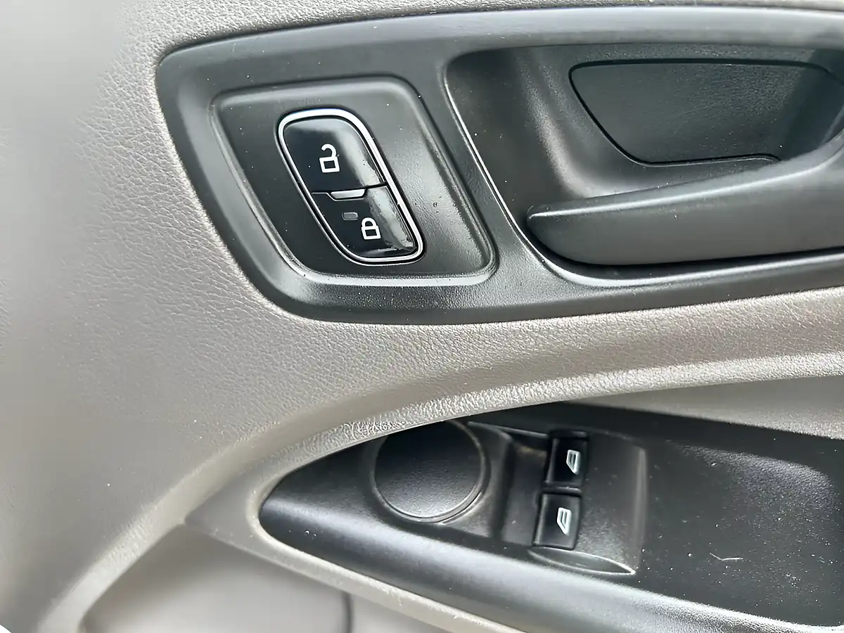 Used 2021 Ford Transit Connect Leader White - Interior and Exterior details 14