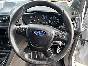 Used 2021 Ford Transit Connect Leader White - Interior and Exterior details 15