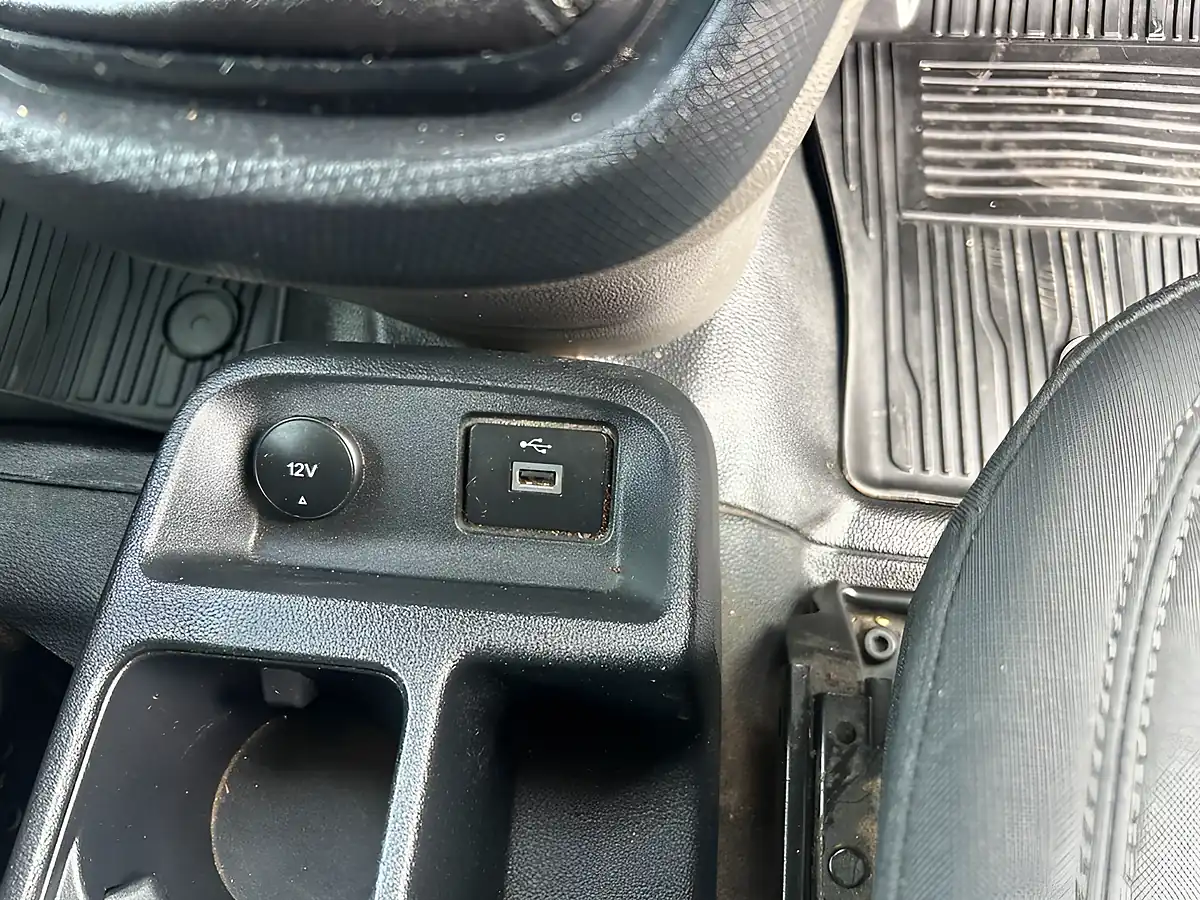 Used 2021 Ford Transit Connect Leader White - Interior and Exterior details 20