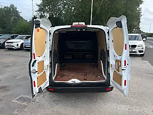 Used 2021 Ford Transit Connect Leader White - Interior and Exterior details 6