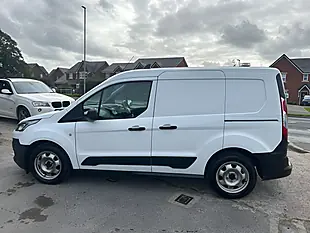 Used 2021 Ford Transit Connect Leader White - Interior and Exterior details 8