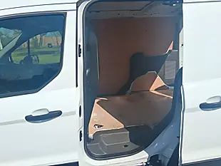 Used 2021 Ford Transit Connect Leader White - Interior and Exterior details 10