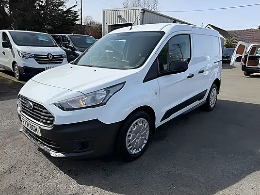 2021 Ford Transit Connect Leader 1.5 EcoBlue
