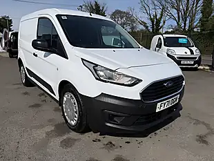 Used 2021 Ford Transit Connect Leader White - Interior and Exterior details 10