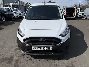 Used 2021 Ford Transit Connect Leader White - Interior and Exterior details 11