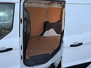 Used 2021 Ford Transit Connect Leader White - Interior and Exterior details 12
