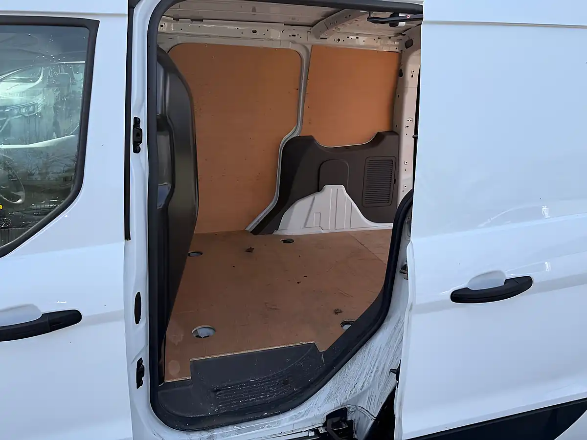 Used 2021 Ford Transit Connect Leader White - Interior and Exterior details 12