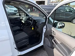 Used 2021 Ford Transit Connect Leader White - Interior and Exterior details 13