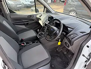 Used 2021 Ford Transit Connect Leader White - Interior and Exterior details 14