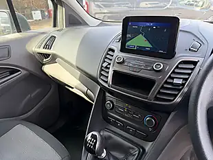 Used 2021 Ford Transit Connect Leader White - Interior and Exterior details 16