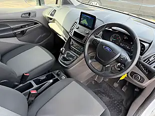 Used 2021 Ford Transit Connect Leader White - Interior and Exterior details 3
