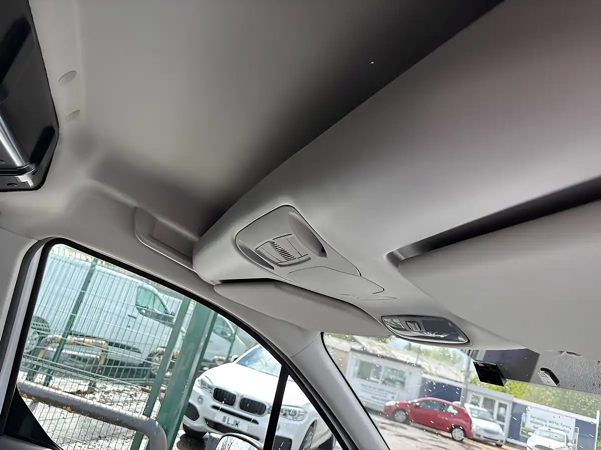 Used 2021 Ford Transit Connect Leader White - Interior and Exterior details 10