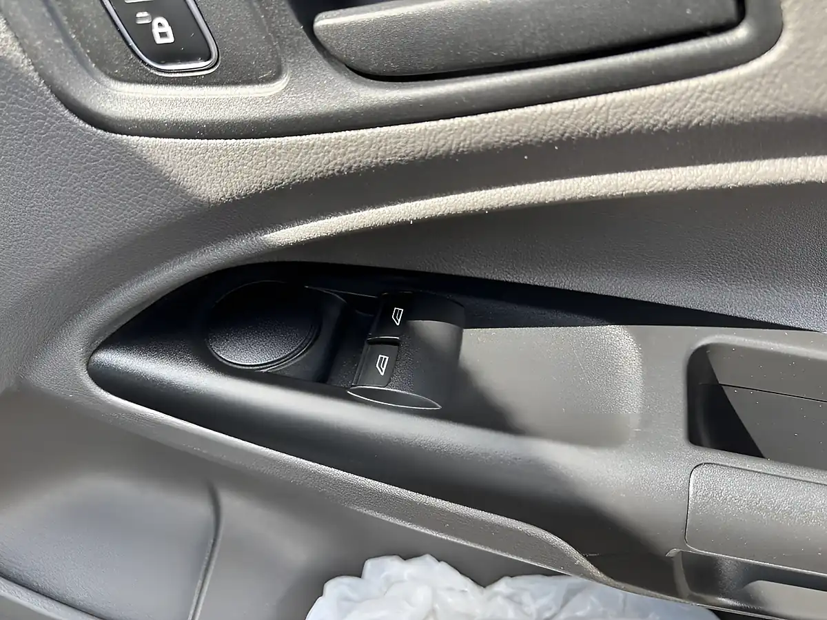 Used 2021 Ford Transit Connect Leader White - Interior and Exterior details 12