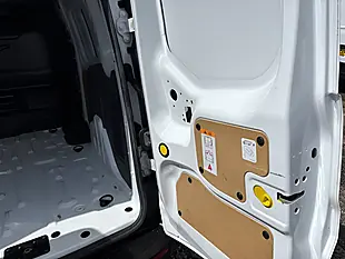Used 2021 Ford Transit Connect Leader White - Interior and Exterior details 14