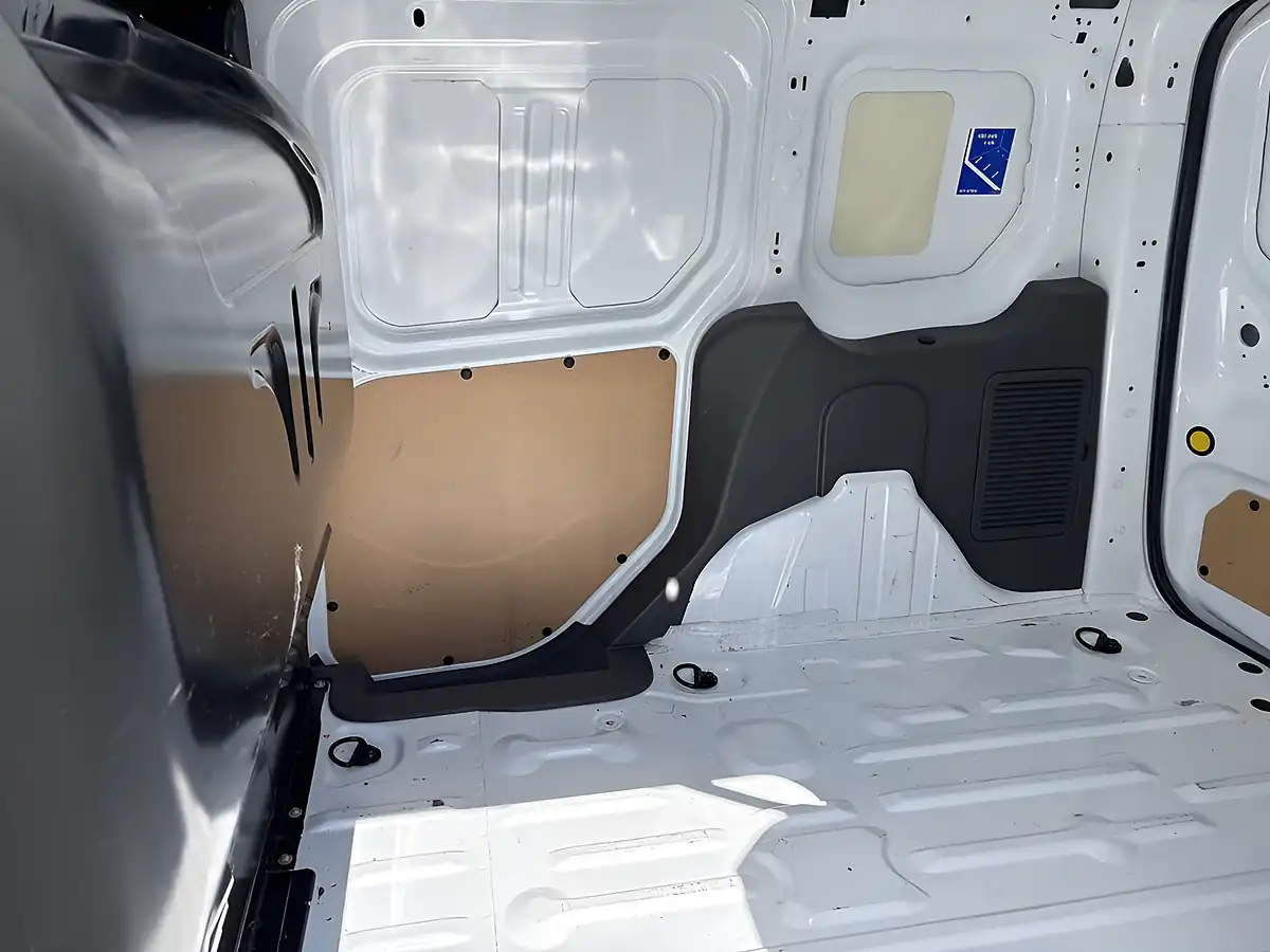 Used 2021 Ford Transit Connect Leader White - Interior and Exterior details 15