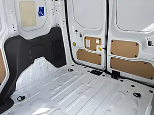 Used 2021 Ford Transit Connect Leader White - Interior and Exterior details 16
