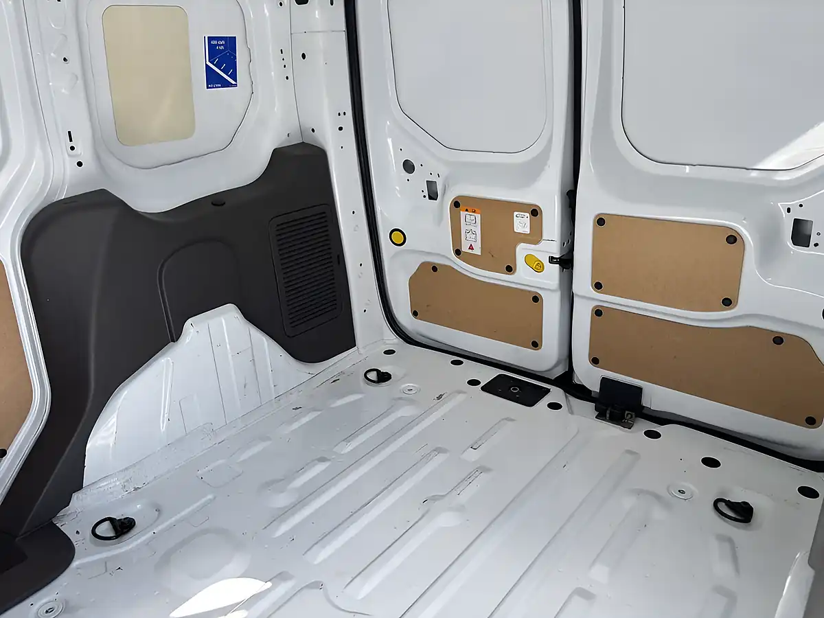 Used 2021 Ford Transit Connect Leader White - Interior and Exterior details 16