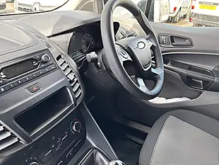 Used 2021 Ford Transit Connect Leader White - Interior and Exterior details 18