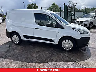 Used 2021 Ford Transit Connect Leader White - Interior and Exterior details 3