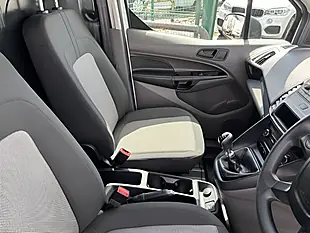 Used 2021 Ford Transit Connect Leader White - Interior and Exterior details 8