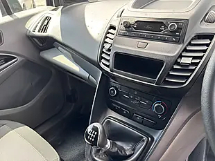 Used 2021 Ford Transit Connect Leader White - Interior and Exterior details 9
