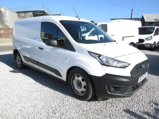 2021 Ford Transit Connect 1.5 240 EcoBlue Leader