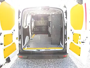 Used 2021 Ford Transit Connect Leader White - Interior and Exterior details 13