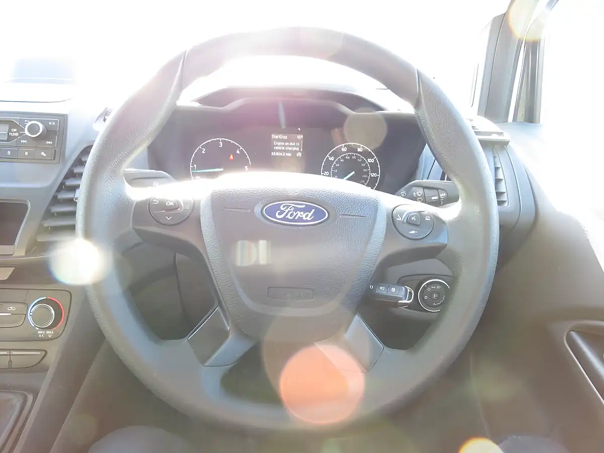 Used 2021 Ford Transit Connect Leader White - Interior and Exterior details 15