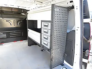 Used 2021 Ford Transit Connect Leader White - Interior and Exterior details 2