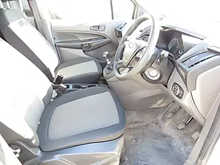 Used 2021 Ford Transit Connect Leader White - Interior and Exterior details 3