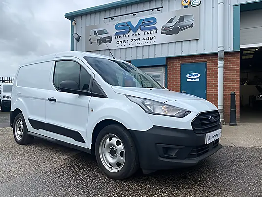 2021 Ford Transit Connect Leader SWB
